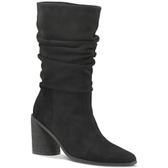 Charles David Women's Fuse Mid Calf Slouch Boots - Picture 1 of 1